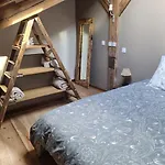 Prázdninový dům Le Sechoir Saint-Die-des-Vosges