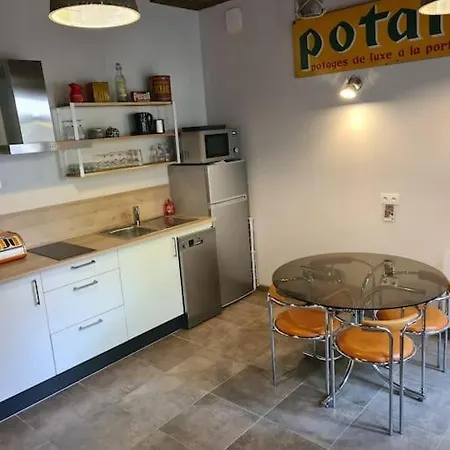 Le Sechoir * サン＝ディエ＝デ＝ヴォージュ