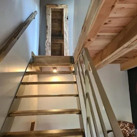 Le Sechoir 別荘 サン＝ディエ＝デ＝ヴォージュ