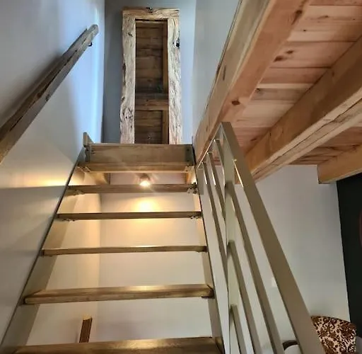 Le Sechoir Vakantiehuis Saint-Die-des-Vosges