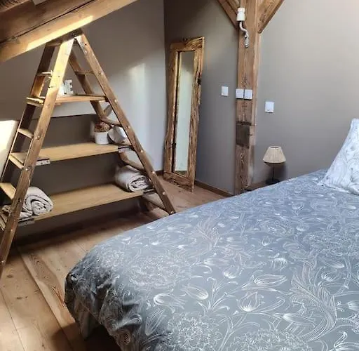 Vakantiehuis Le Sechoir Saint-Die-des-Vosges